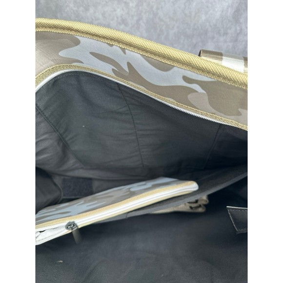 Haute Shore Isla neoprene tote with smaller bag NWT 97$ - Picture 5 of 11